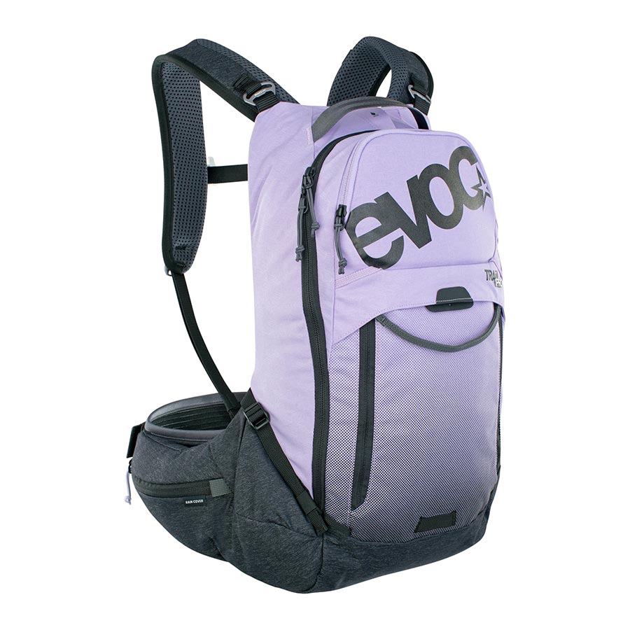 EVOC Trail Pro 16 Protector backpack 16L Multicolor SM-Goodwynn&#39;sGoodwynn&#39;s