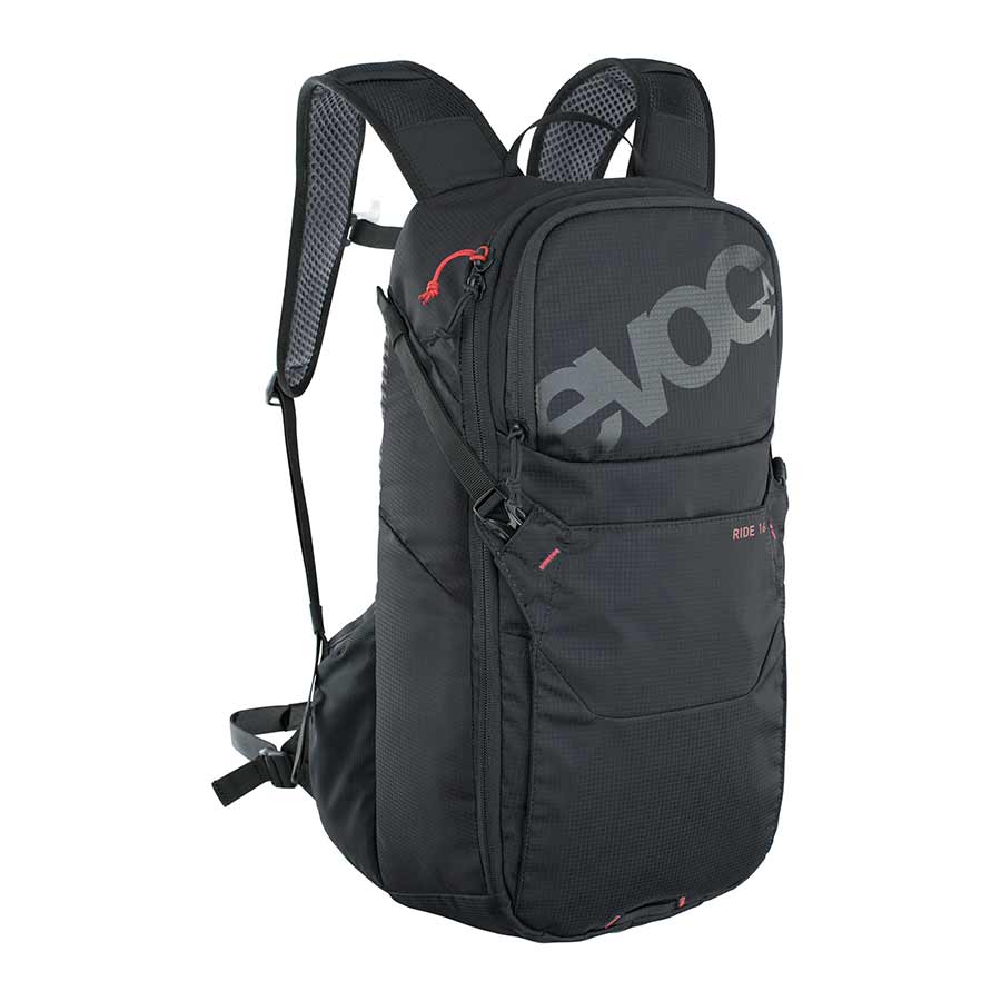 EVOC Ride 16 Hydration Bag Volume: 16L Bladder: Not included Black-Goodwynn&#39;sGoodwynn&#39;s