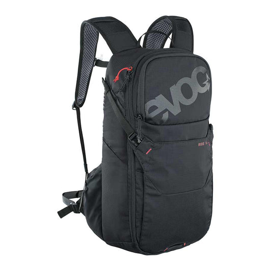 EVOC Ride 16 Hydration Bag Volume: 16L Bladder: Not included Black-Goodwynn's