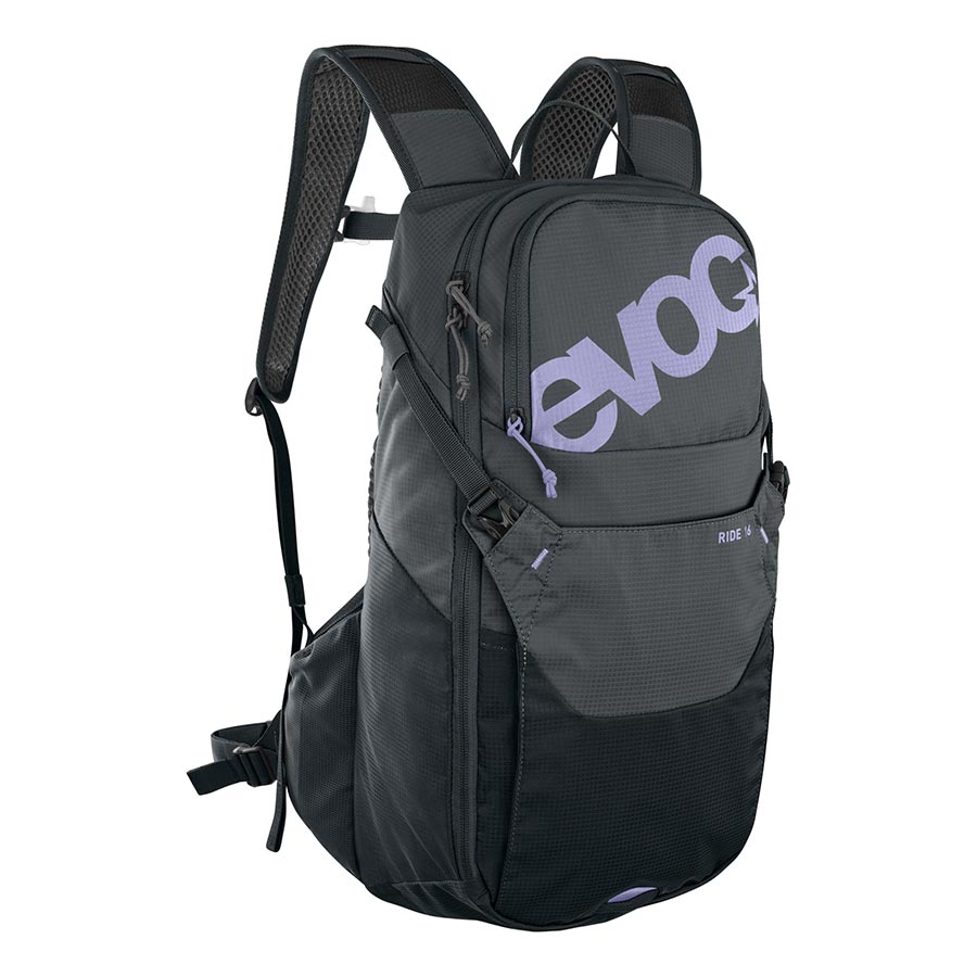 EVOC Ride 16 Hydration Bag Volume: 16L Bladder: No Multicolor