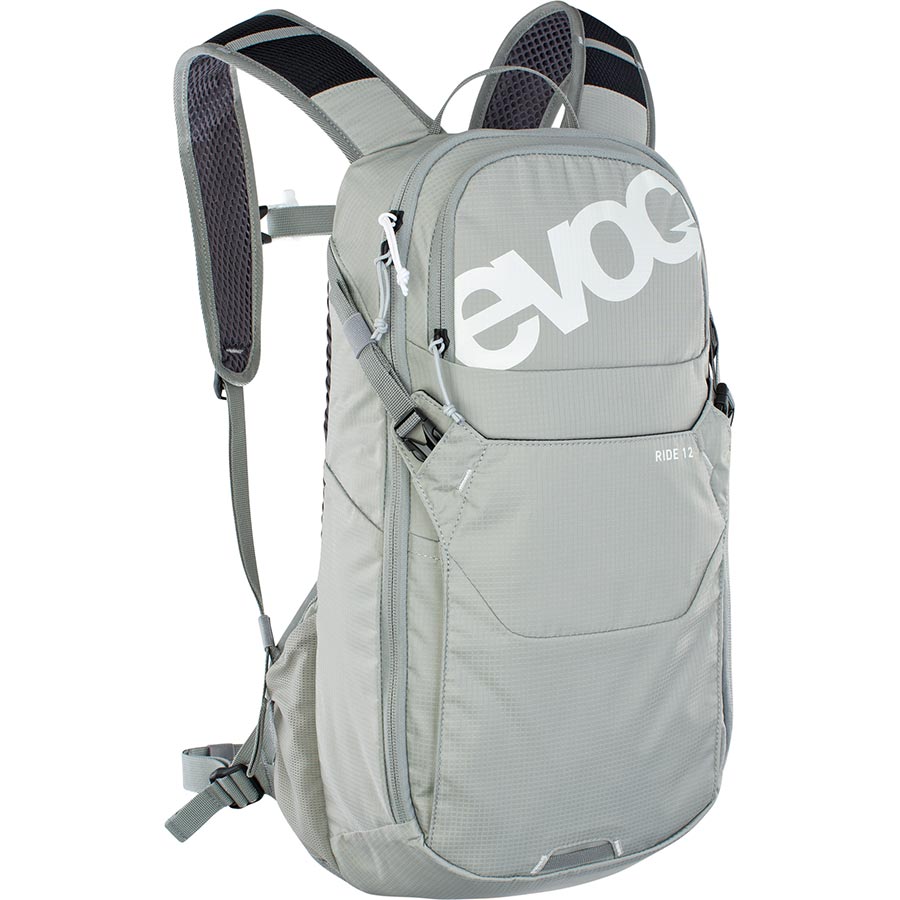 EVOC Ride 12 Hydration Bag Volume: 12L Bladder: Included (2L) Stone-Goodwynn&#39;sGoodwynn&#39;s