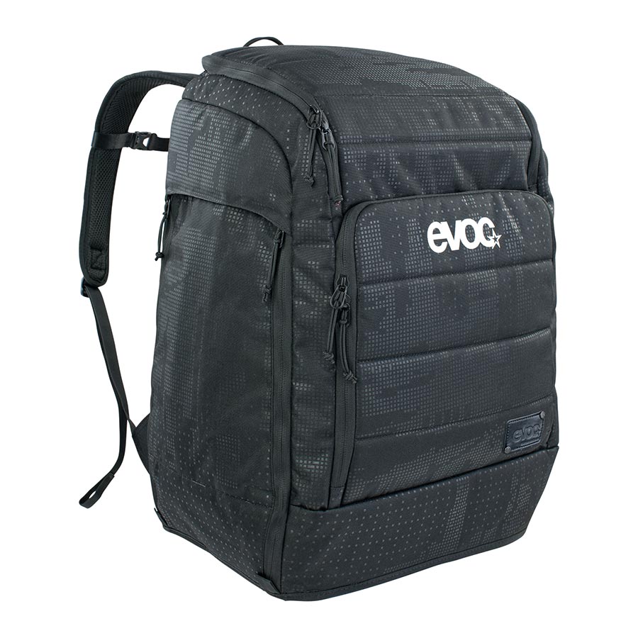 EVOC Gear Backpack 60 Backpack 60L Black-Goodwynn&#39;sGoodwynn&#39;s