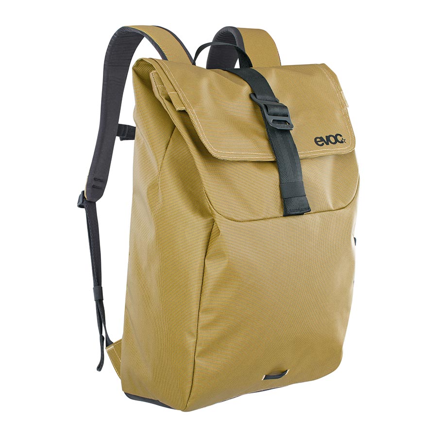 EVOC Duffle Backpack 26 26L Curry/Black