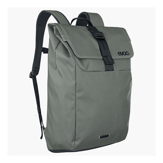 EVOC Duffle Backpack 26 26L Dark Olive-Goodwynn's