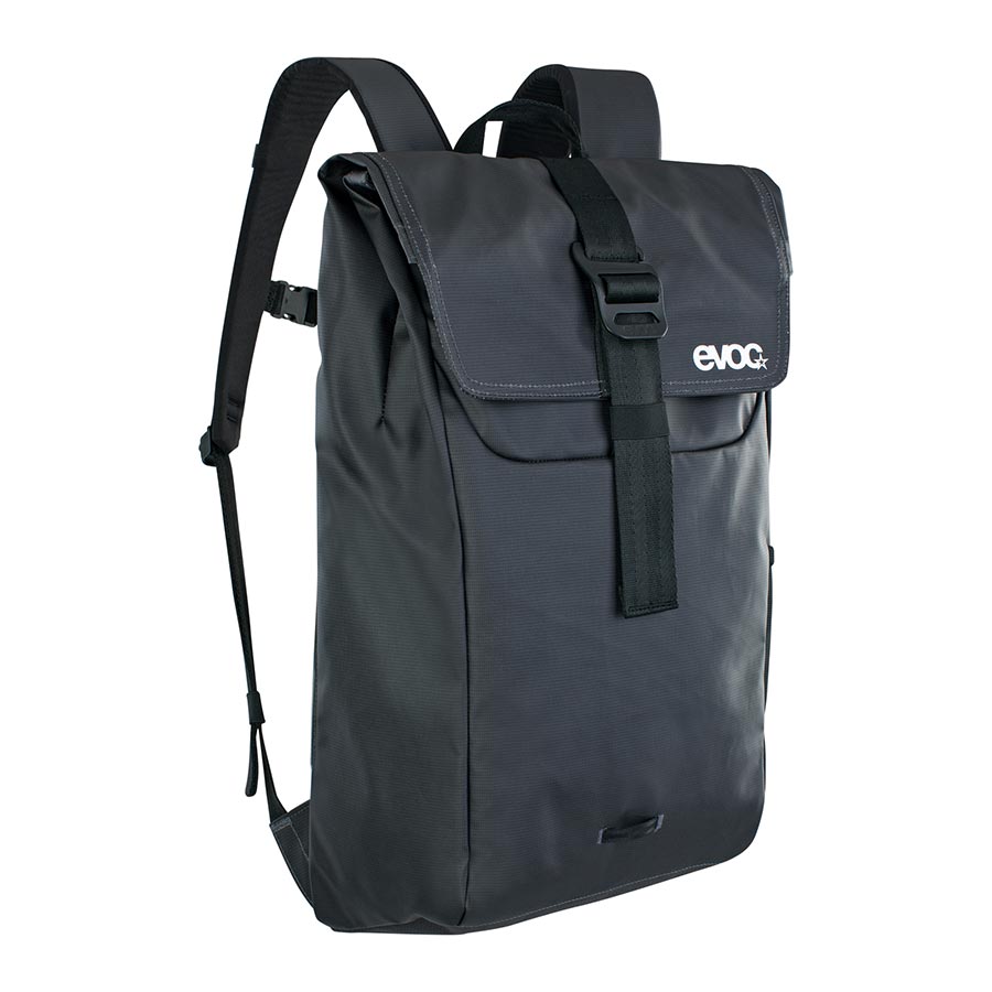 EVOC Duffle Backpack 16 16L Carbon Grey/Black-Goodwynn&#39;sGoodwynn&#39;s