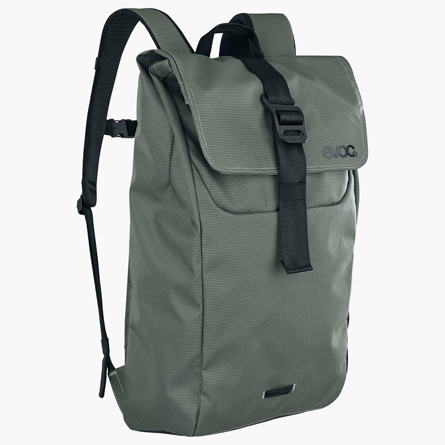 EVOC Duffle Backpack 16 16L Dark Olive-Goodwynn&#39;sGoodwynn&#39;s