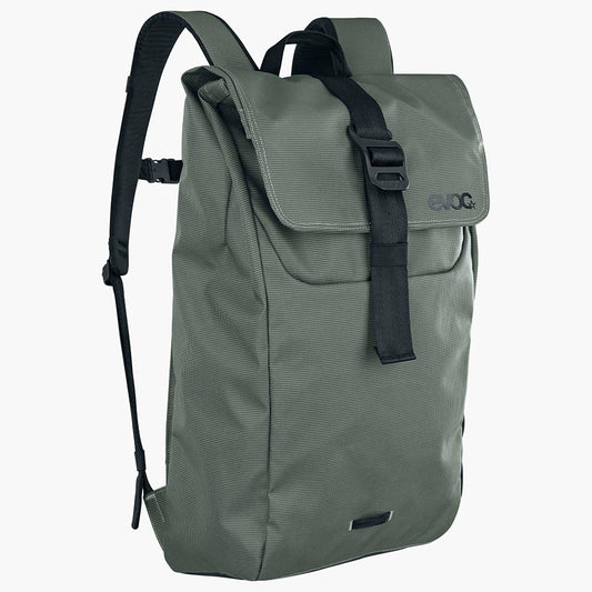 EVOC Duffle Backpack 16 16L Dark Olive-Goodwynn's