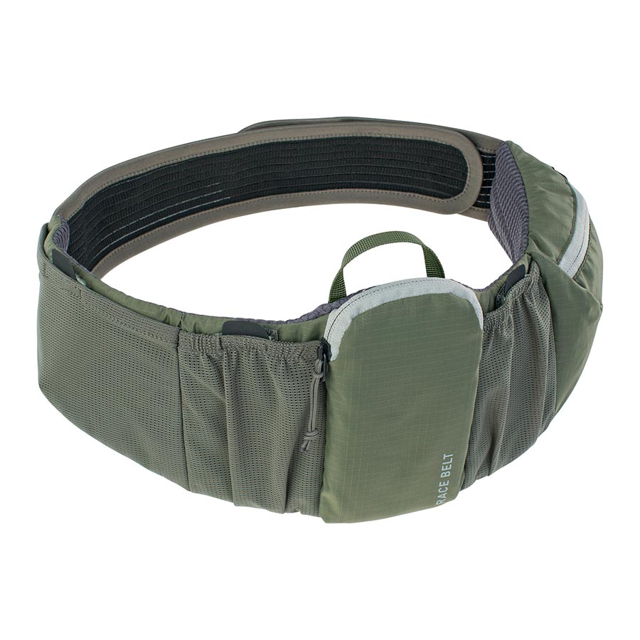 EVOC Race Belt Bag 0.8L Dark Olive