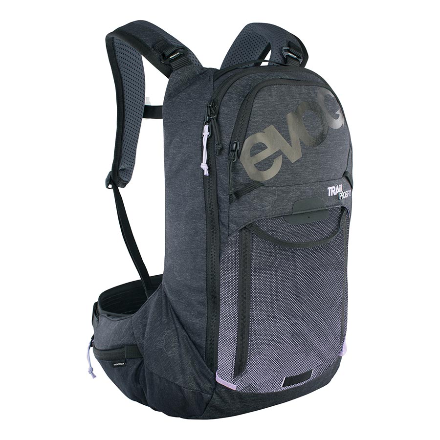 EVOC Trail Pro SF 12 Protector backpack 12L Multicolor XS-Goodwynn&#39;sGoodwynn&#39;s