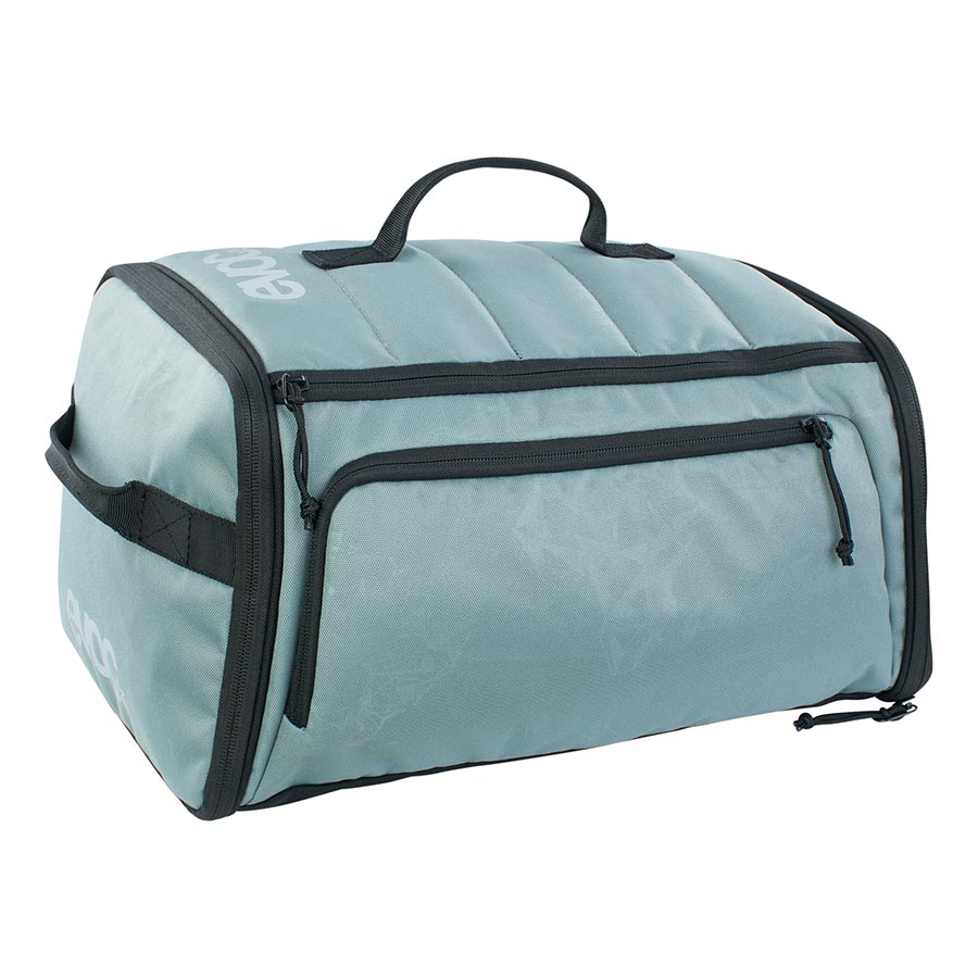 EVOC Gear Bag 15 15L Steel-Goodwynn&#39;sGoodwynn&#39;s