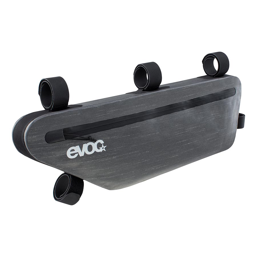 EVOC Frame Pack WP Frame Bag 3.5L Carbon Grey-Goodwynn&#39;sGoodwynn&#39;s