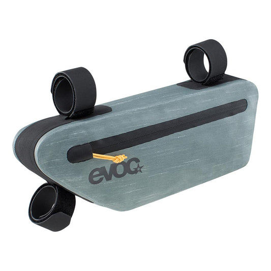 EVOC Frame Pack WP Frame Bag 1.5L Steel-Goodwynn's