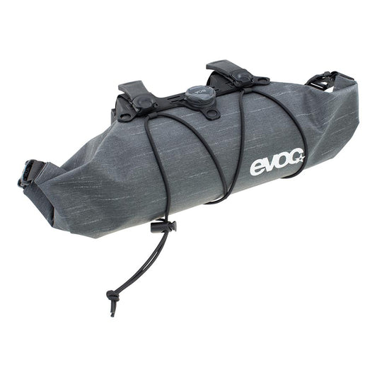 EVOC Handlebar Pack BOA WP Handlebar Bag 2.5L Carbon Grey-Goodwynn's