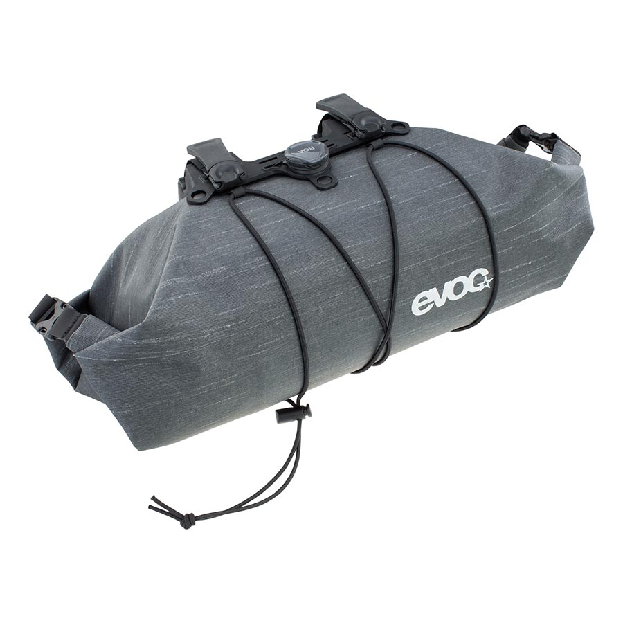 EVOC Handlebar Pack BOA WP Handlebar Bag 5L Carbon Grey-Goodwynn&#39;sGoodwynn&#39;s