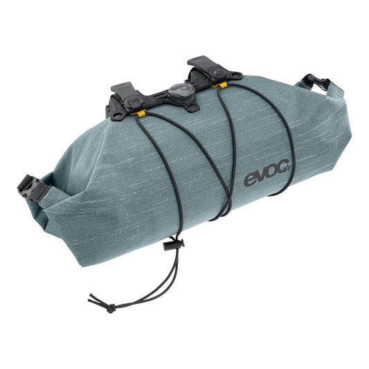 EVOC Handlebar Pack BOA WP Handlebar Bag 5L Steel-Goodwynn's