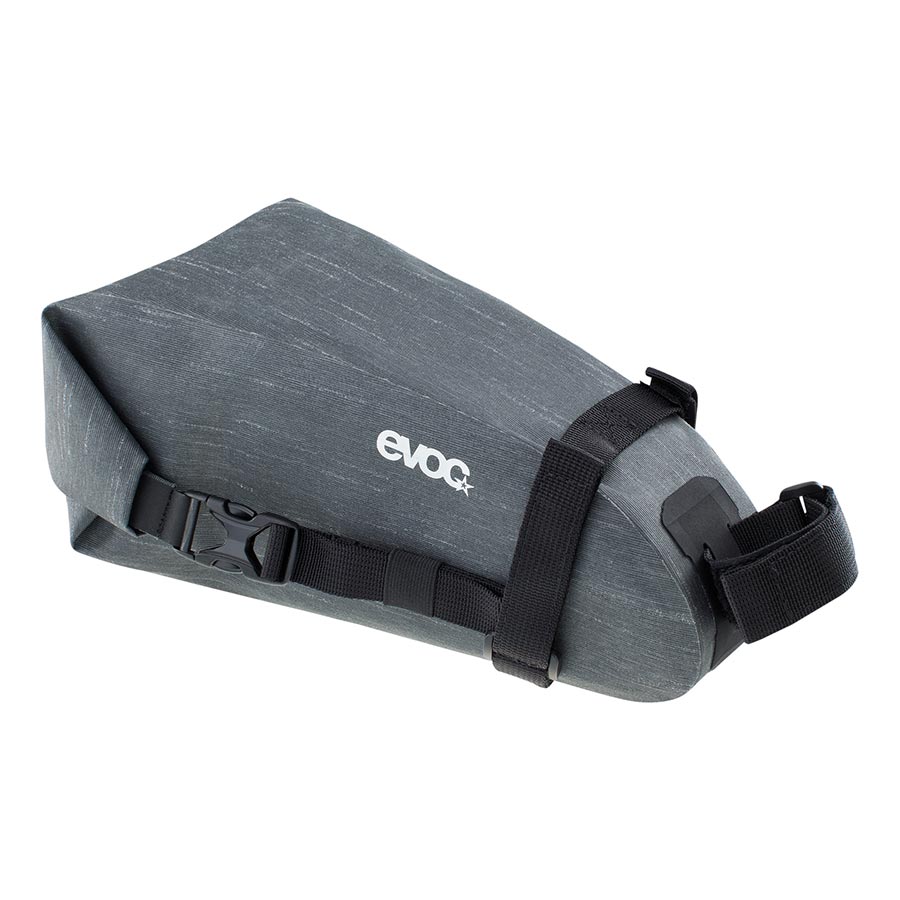 EVOC Seat Pack WP Seat Bag 2L Carbon Grey-Goodwynn&#39;sGoodwynn&#39;s