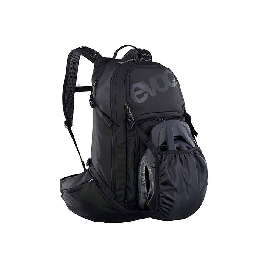 EVOC Explorer Pro 30 Hydration Bag Volume: 30L Bladder: Not included Black-Goodwynn&#39;sGoodwynn&#39;s