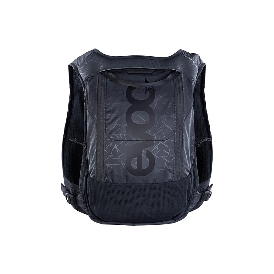 EVOC Hydro Pro 6 + 1.5L Bladder Hydration Bag Volume: 6L Bladder: Included (1.5L) Black