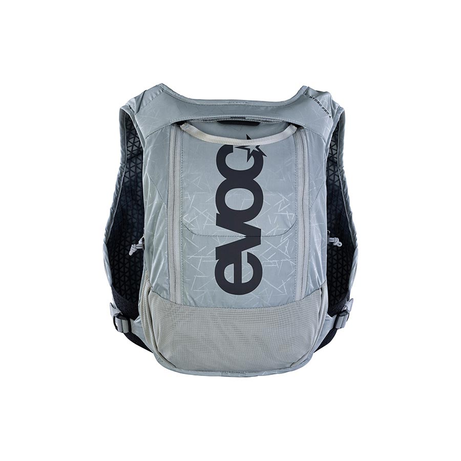 EVOC Hydro Pro 6 + 1.5L Bladder Hydration Bag Volume: 6L Bladder: Included (1.5L) Stone-Goodwynn&#39;sGoodwynn&#39;s