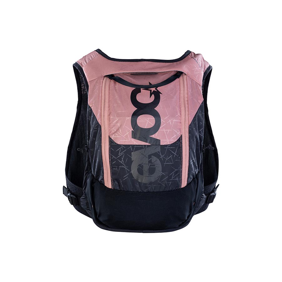 EVOC Hydro Pro 6 + 1.5L Bladder Hydration Bag Volume: 6L Bladder: Included (1.5L) Dusty Pink-Goodwynn&#39;sGoodwynn&#39;s