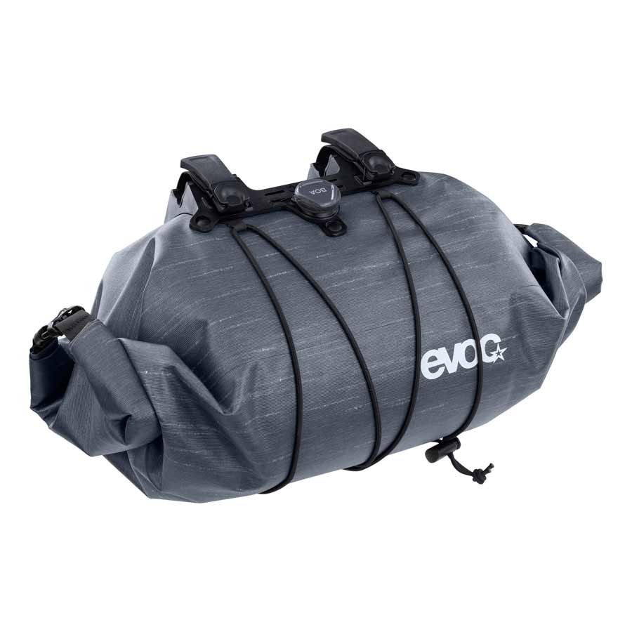 EVOC BOA WP 9 Handlebar Bag 9L Carbon Grey-Goodwynn&#39;sGoodwynn&#39;s