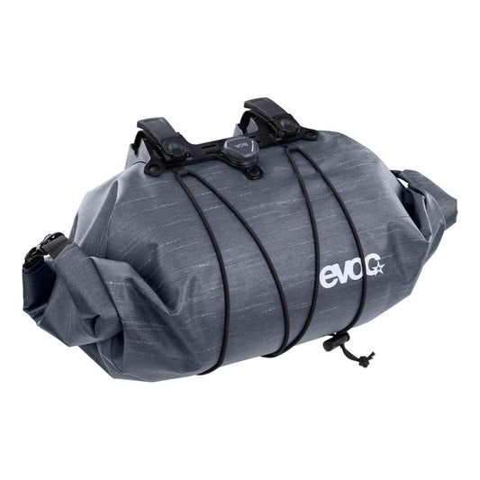 EVOC BOA WP 9 Handlebar Bag 9L Carbon Grey-Goodwynn's