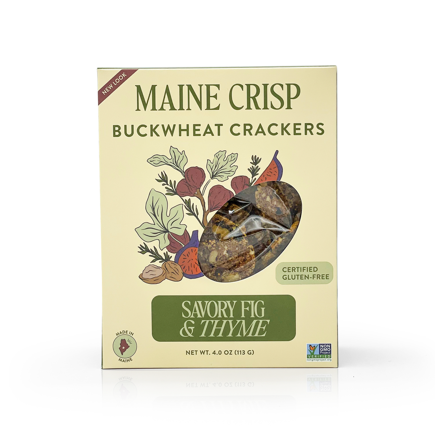 Maine Crisp Company-Goodwynn's