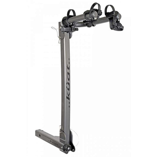 Kuat Beta Hitch mounted bike Rack 2 bikes 1-1/4" Grey-Goodwynn's