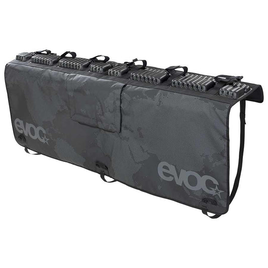 EVOC Tailgate Pad 136cm / 53.5 wide for mid-sized trucks Black-Goodwynn's