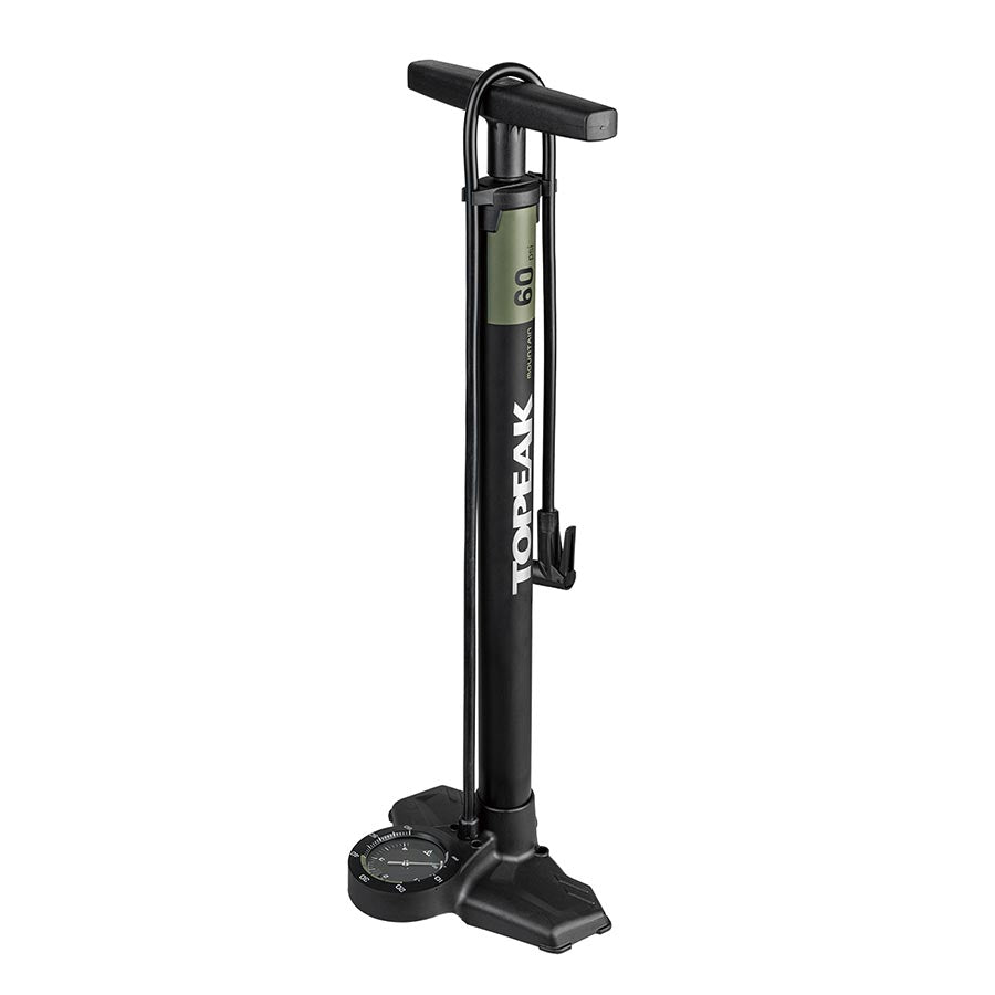 Topeak JoeBlow Mountain EX Floor Pump-Goodwynn&#39;sGoodwynn&#39;s