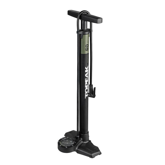 Topeak JoeBlow Mountain EX Floor Pump-Goodwynn's