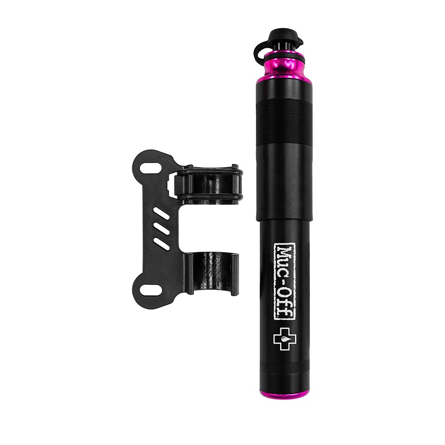 Muc-Off Airmach Carbon Pump-Goodwynn&#39;sGoodwynn&#39;s