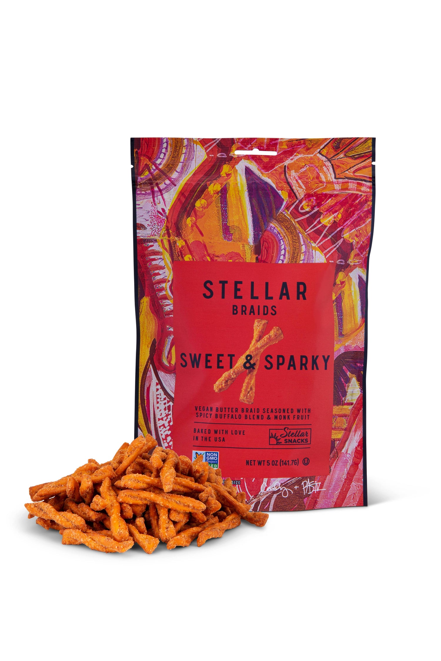 Stellar Snacks-Goodwynn's