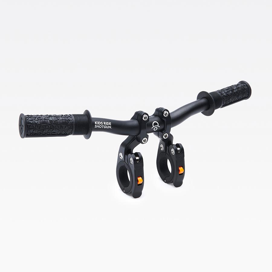 Kids Ride Shotgun Shotgun Pro Handlebars Black-Goodwynn&#39;sGoodwynn&#39;s