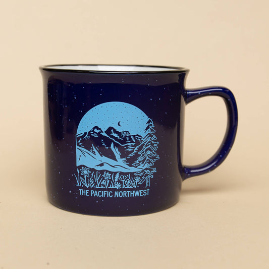 PNW Landscape Camp Mug-Goodwynn's