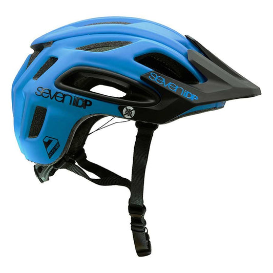 7iDP M2 Helmet Matt Cobalt Blue/Black XSS 52 - 55cm-Goodwynn's