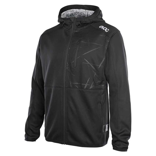 EVOC Mens Hoody Jacket Black L-Goodwynn's