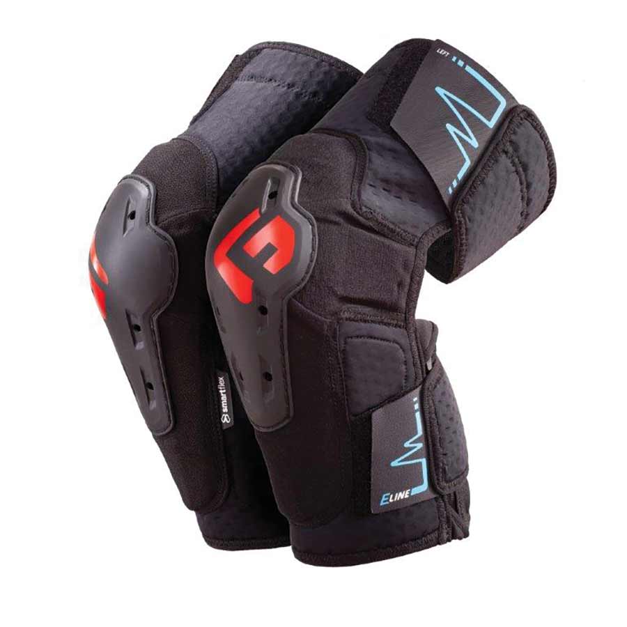 G-Form E-Line Knee Pads - Black Small