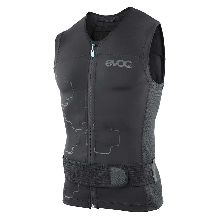 EVOC Protector Vest Lite Men Black XL-Goodwynn&#39;sGoodwynn&#39;s