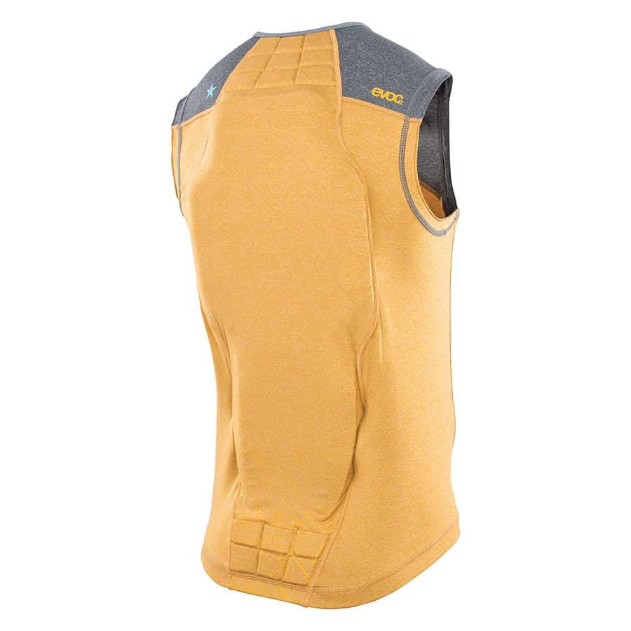 EVOC Protector Vest Men Carbon Grey S-Goodwynn&#39;sGoodwynn&#39;s