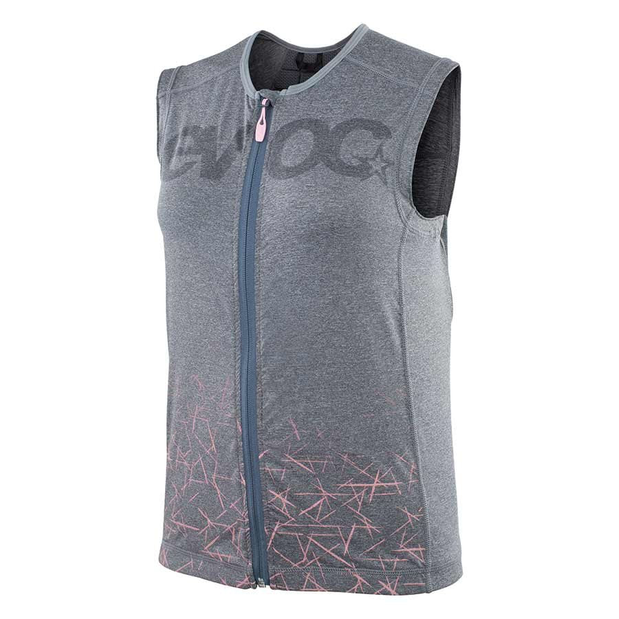 EVOC Protector Vest Women Carbon Grey L-Goodwynn&#39;sGoodwynn&#39;s