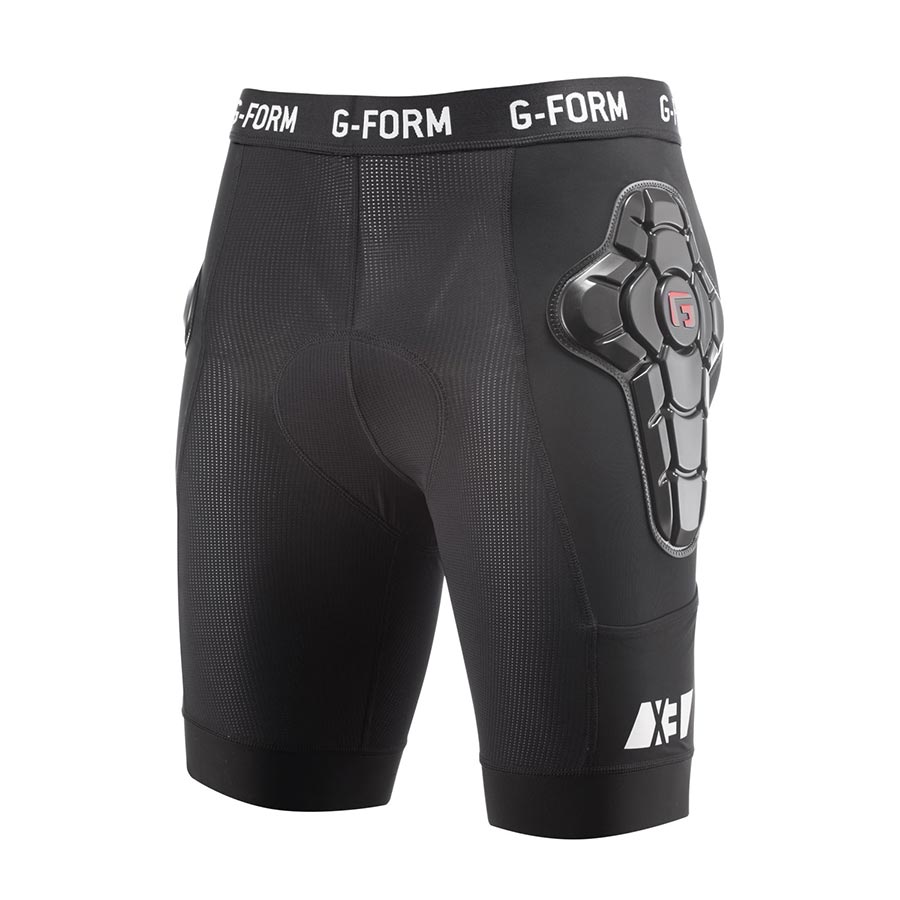 G-Form Pro-X3 Bike Short Liner - Black Mens Small-Goodwynn&#39;sGoodwynn&#39;s