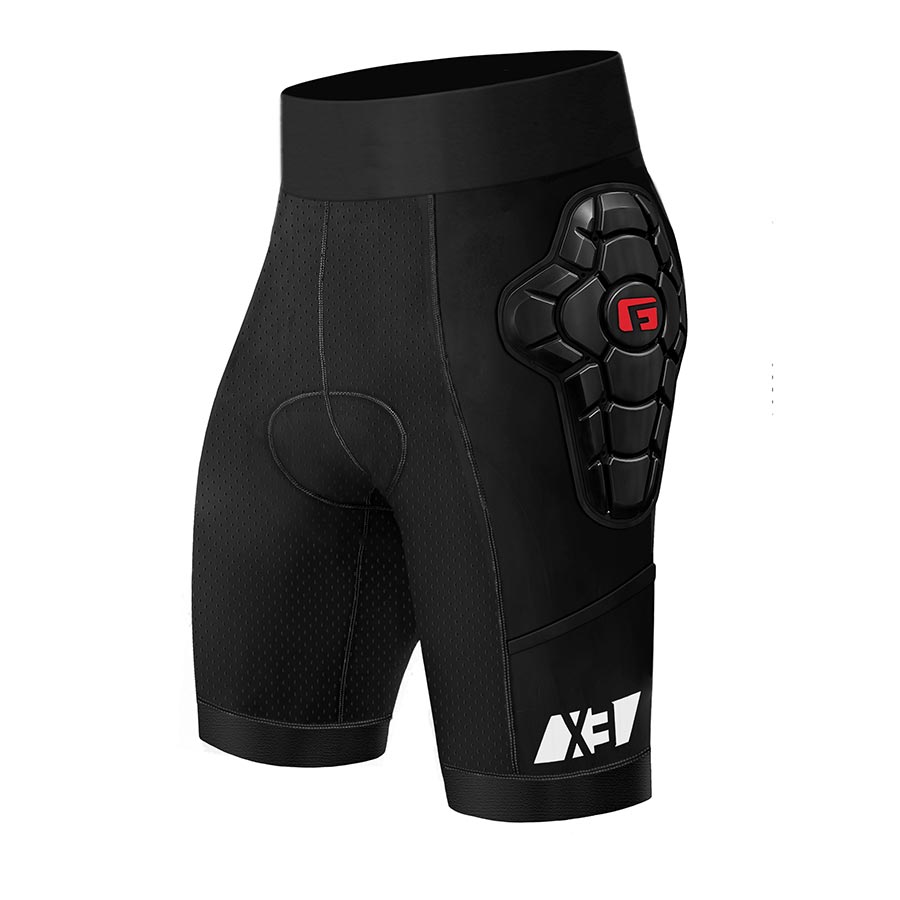 G-Form Women Pro-X3 Bike Short Liner Black XL-Goodwynn&#39;sGoodwynn&#39;s