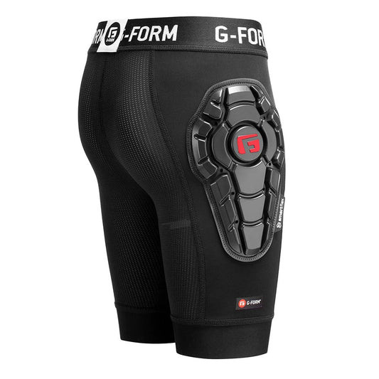 G-Form Youth Pro-X3 Bike Short Liner Black SM-Goodwynn's