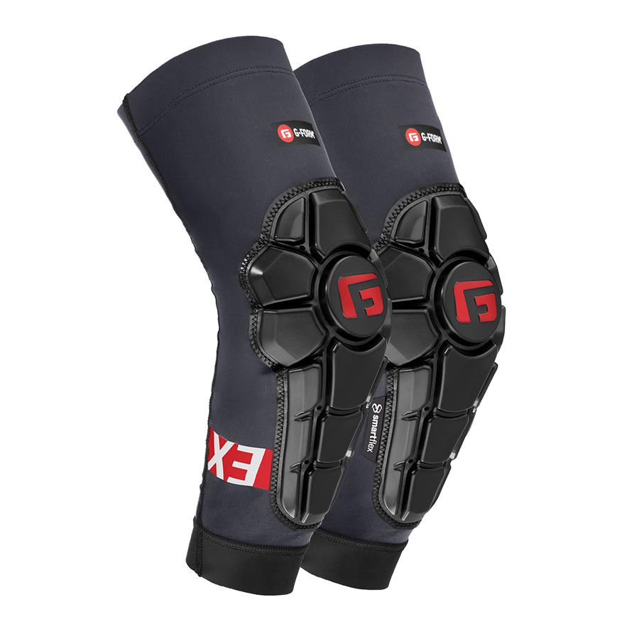 G-Form Pro-X3 Elbow Guards - Gray X-Large-Goodwynn&#39;sGoodwynn&#39;s