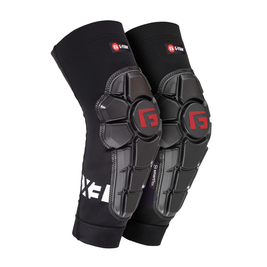 G-Form Pro-X3 Youth Elbow Guards - Black Small/Medium