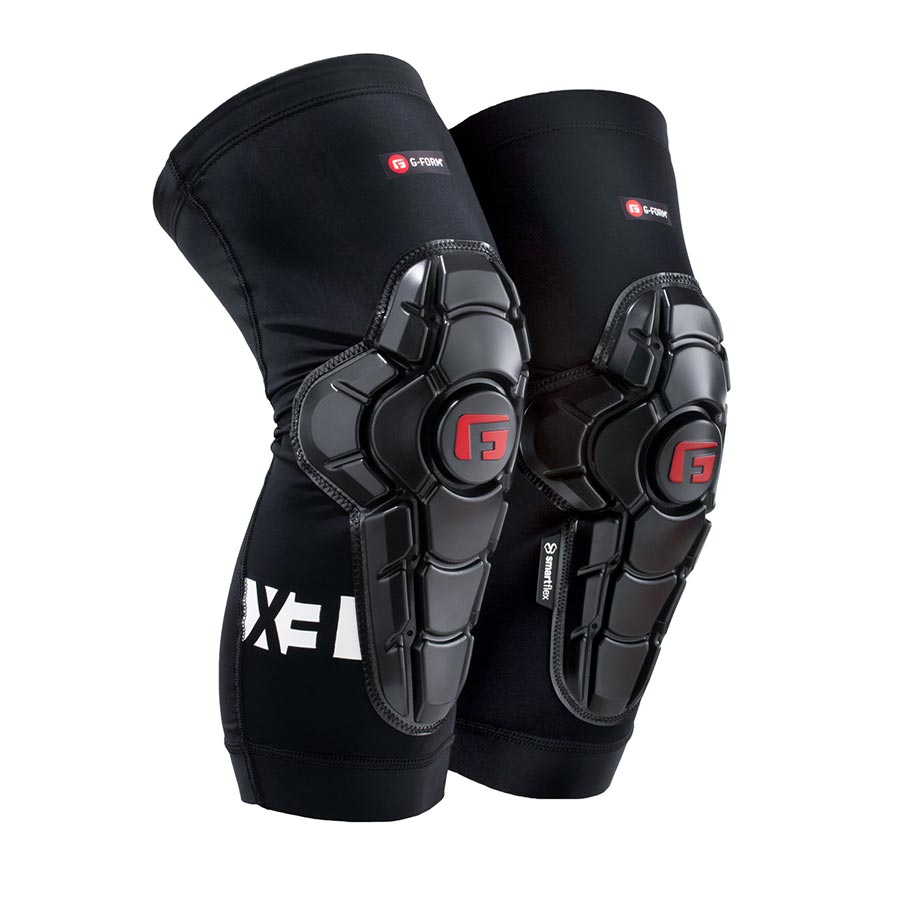 G-Form Pro-X3 Knee Guards - Black 2X-Large-Goodwynn&#39;sGoodwynn&#39;s