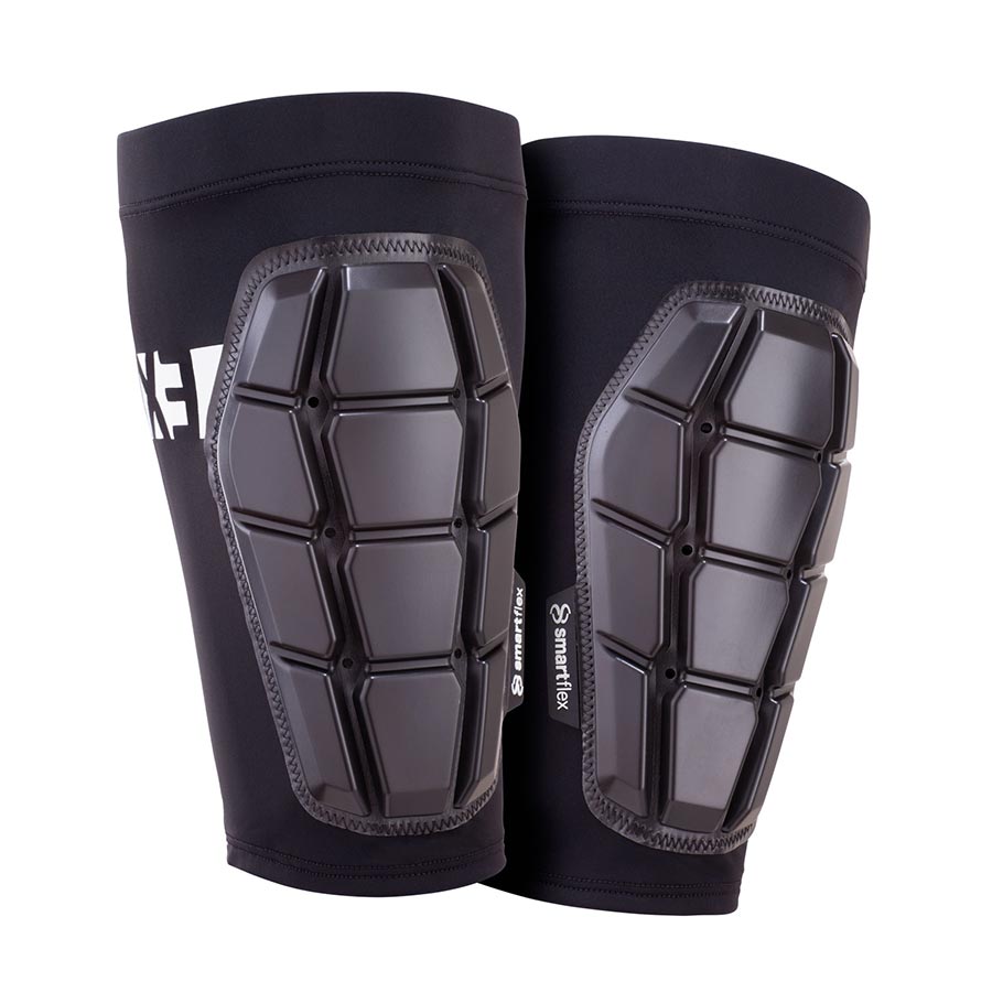 G-Form Pro-X3 Shin Guards - Black Large/X-Large-Goodwynn&#39;sGoodwynn&#39;s