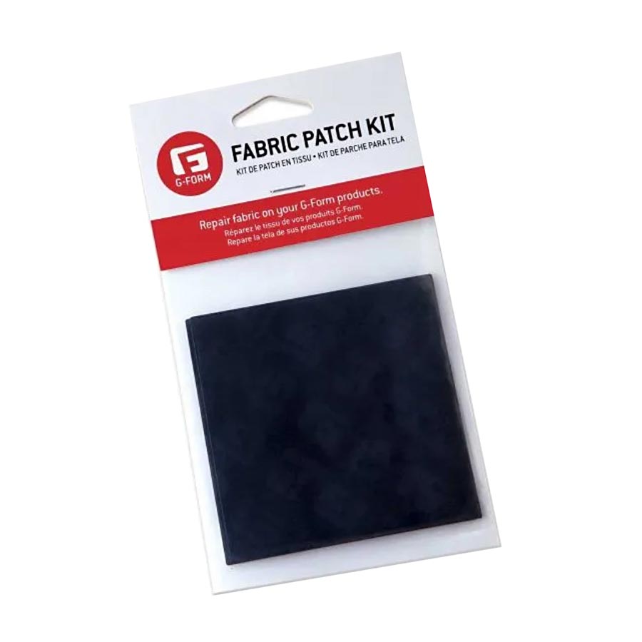 G-Form Sleeve Patch Kit Black-Goodwynn&#39;sGoodwynn&#39;s