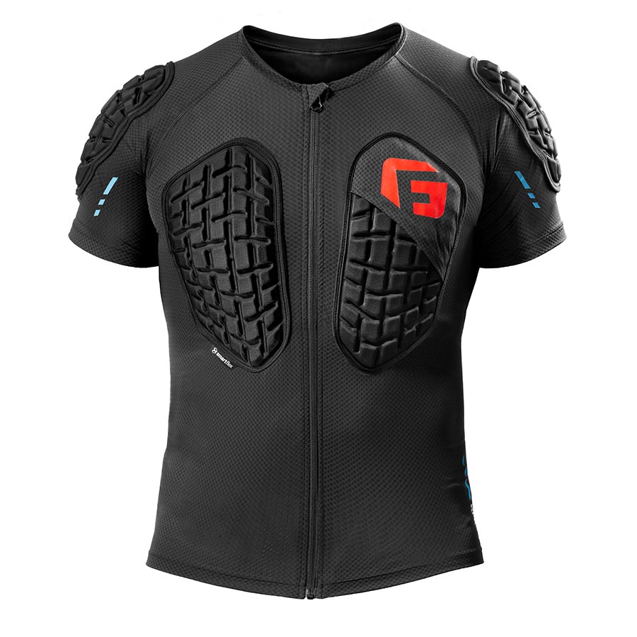 G-Form MX360 Impact Protective Shirt - Black Medium